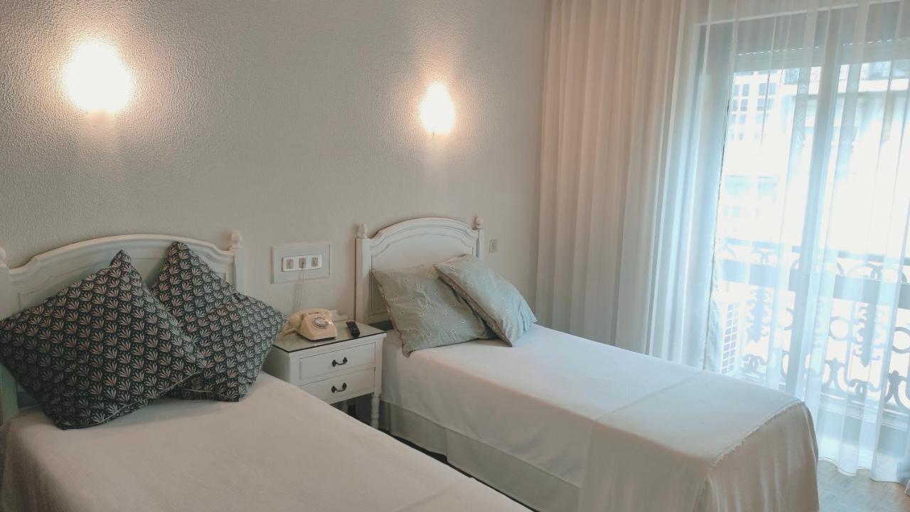 Terrace House Hotel Braga Luaran gambar