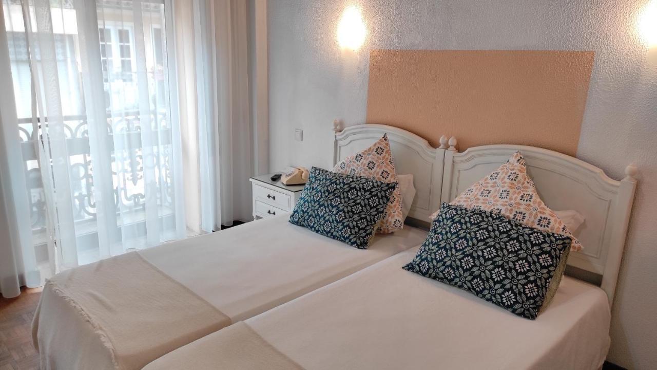 Terrace House Hotel Braga Luaran gambar